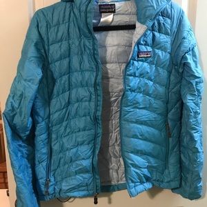 Patagonia down sweater - size XS